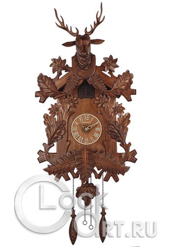 часы Columbus Cuckoo Clock CQ-036