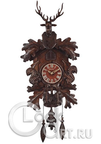 часы Columbus Cuckoo Clock CQ-073