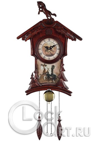 часы Columbus Cuckoo Clock CQ-089