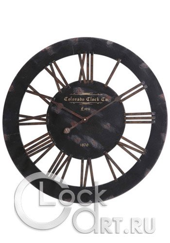 часы Cooper Classics Wall Clocks CO-40118