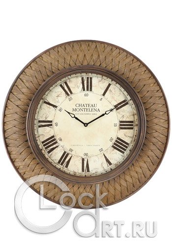 часы Cooper Classics Wall Clocks CO-4964
