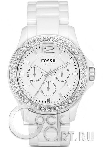 Женские наручные часы Fossil Riley CE1010