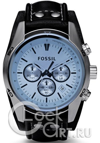 Мужские наручные часы Fossil Cuff CH2564