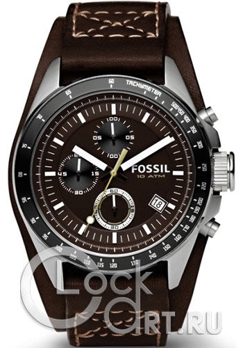 Мужские наручные часы Fossil Decker CH2599
