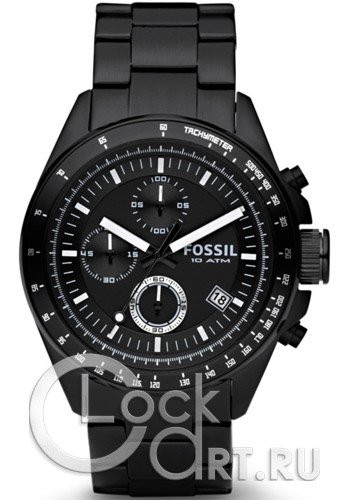 Мужские наручные часы Fossil Decker CH2601