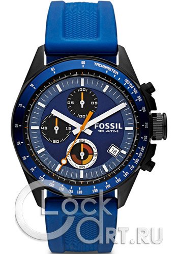 Мужские наручные часы Fossil Decker CH2879