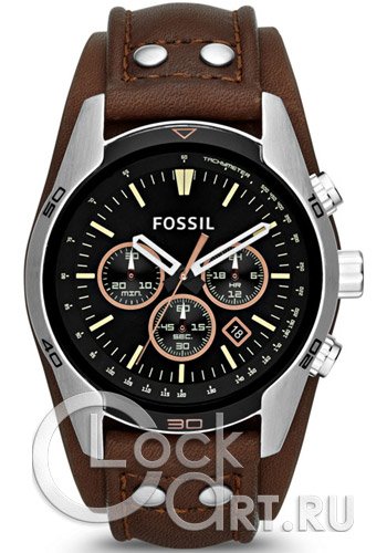 Мужские наручные часы Fossil Coachman CH2891
