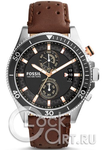Мужские наручные часы Fossil Wakefield CH2944