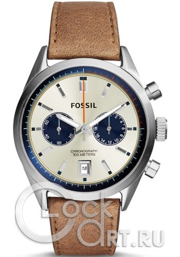 Мужские наручные часы Fossil Del Rey CH2952