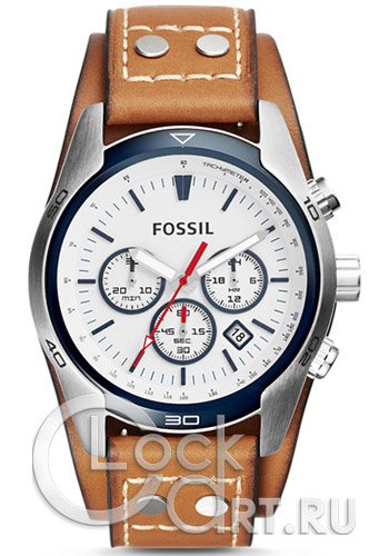 Мужские наручные часы Fossil Coachman CH2986