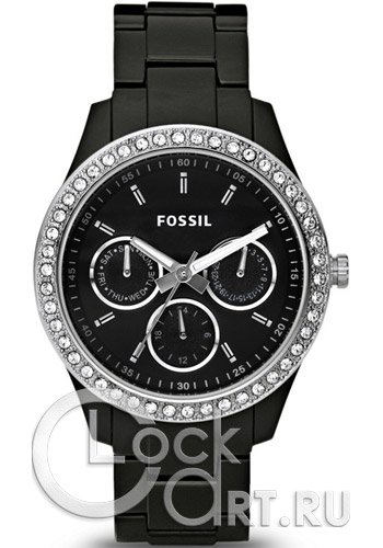 Женские наручные часы Fossil Stella ES2157