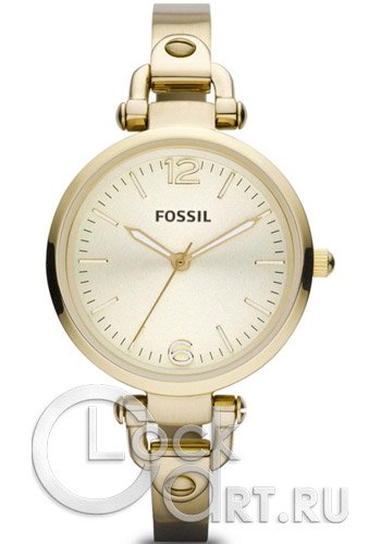 Женские наручные часы Fossil Georgia ES3084
