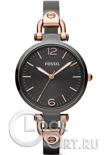 Женские наручные часы Fossil Georgia ES3111