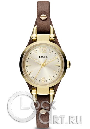 Женские наручные часы Fossil Georgia ES3264