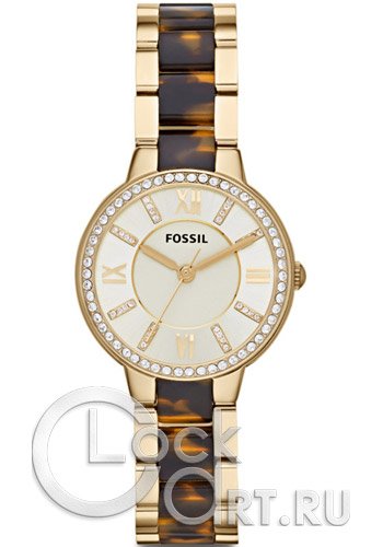 Женские наручные часы Fossil Virginia ES3314