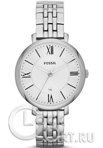 Женские наручные часы Fossil Jacqueline ES3433