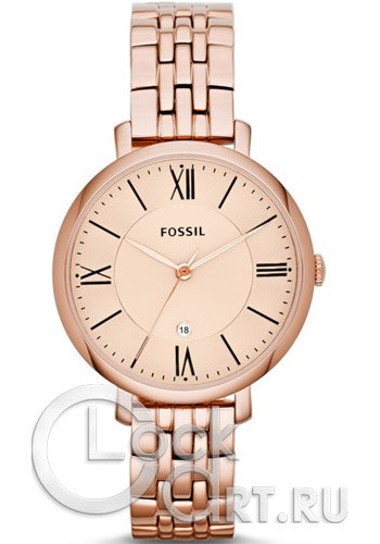 Женские наручные часы Fossil Jacqueline ES3435