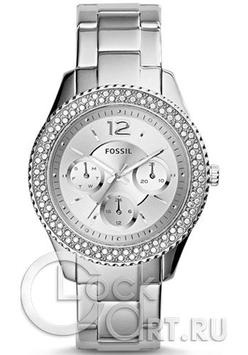 Женские наручные часы Fossil Stella ES3588