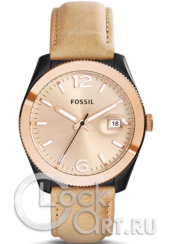 Женские наручные часы Fossil Perfect Boyfriend ES3777