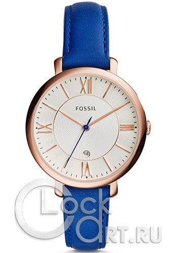 Женские наручные часы Fossil Jacqueline ES3795