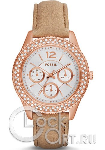 Женские наручные часы Fossil Stella ES3816