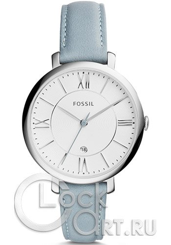 Женские наручные часы Fossil Jacqueline ES3821