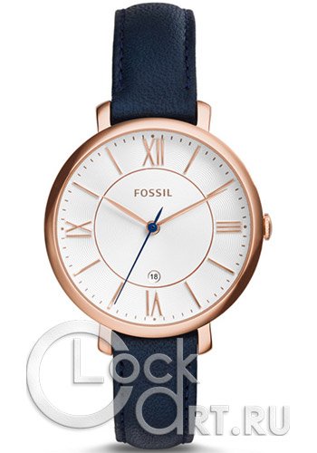 Женские наручные часы Fossil Jacqueline ES3843