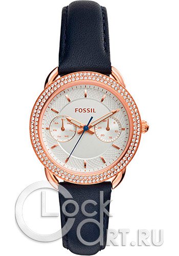 Женские наручные часы Fossil Tailor ES4052