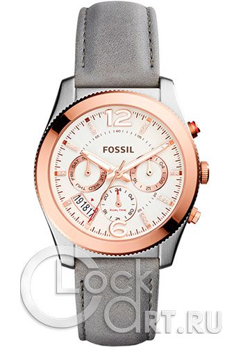 Женские наручные часы Fossil Perfect Boyfriend ES4081