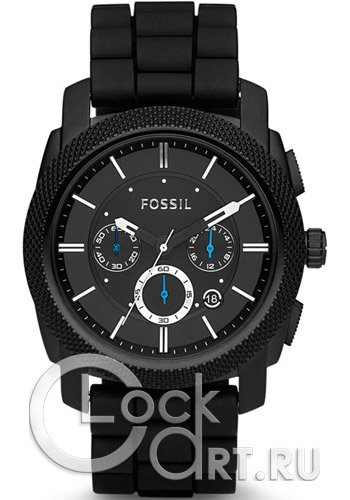Мужские наручные часы Fossil Machine FS4487