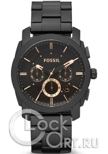 Мужские наручные часы Fossil Machine FS4682