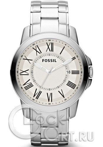 Мужские наручные часы Fossil Grant FS4734