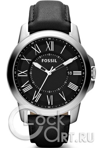 Мужские наручные часы Fossil Grant FS4745