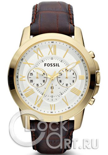 Мужские наручные часы Fossil Grant FS4767