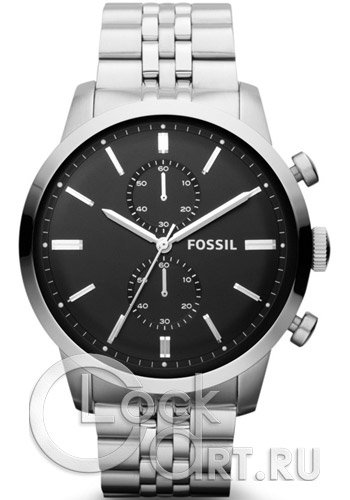 Мужские наручные часы Fossil Townsman FS4784