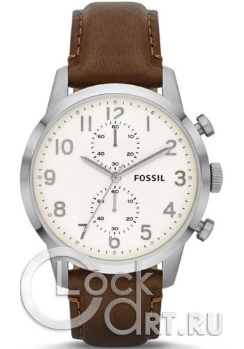 Мужские наручные часы Fossil Townsman FS4872