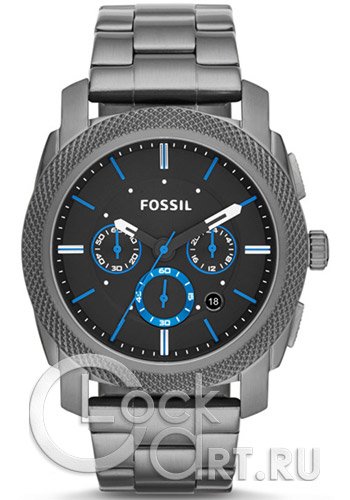 Мужские наручные часы Fossil Machine FS4931