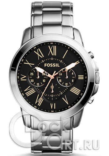 Мужские наручные часы Fossil Grant FS4994
