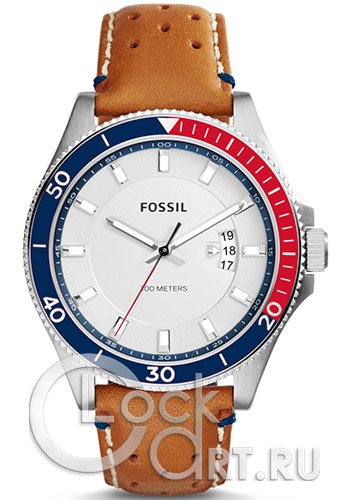 Мужские наручные часы Fossil Wakefield FS5054