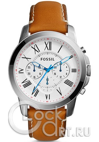 Мужские наручные часы Fossil Grant FS5060