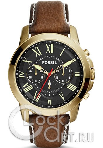 Мужские наручные часы Fossil Grant FS5062
