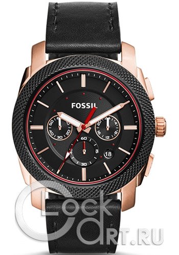 Мужские наручные часы Fossil Machine FS5120