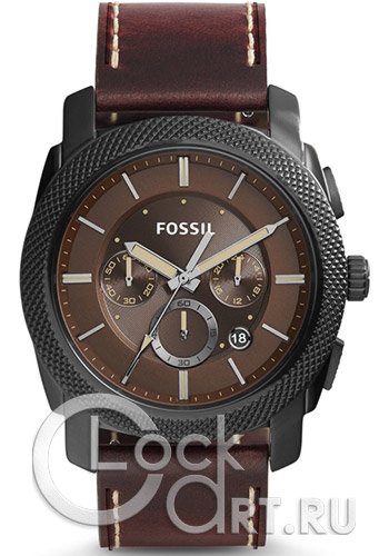 Мужские наручные часы Fossil Machine FS5121