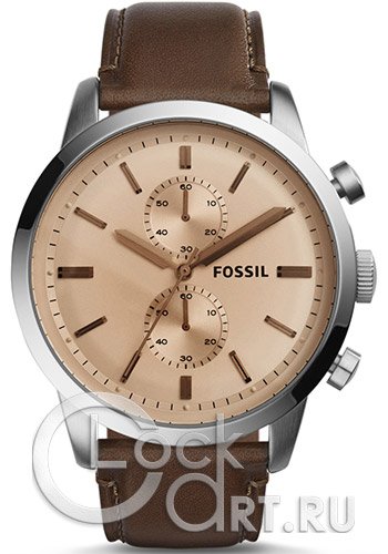 Мужские наручные часы Fossil Townsman FS5156