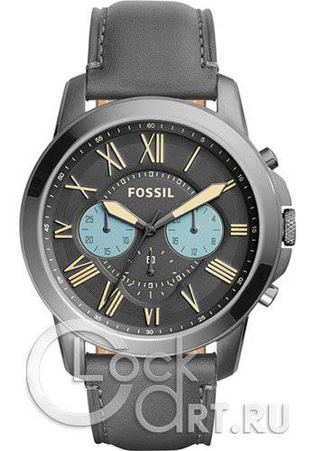 Мужские наручные часы Fossil Grant FS5183