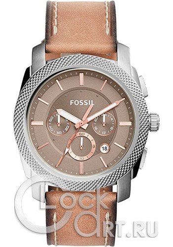 Мужские наручные часы Fossil Machine FS5192