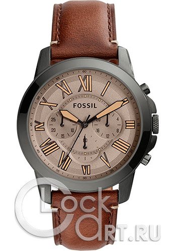 Мужские наручные часы Fossil Grant FS5214