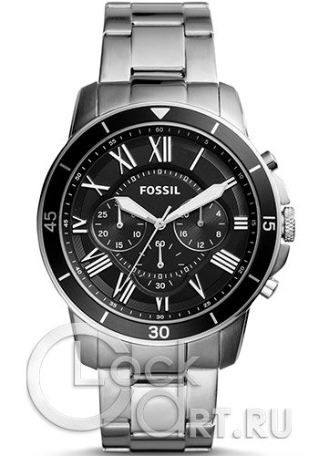 Мужские наручные часы Fossil Grant FS5236