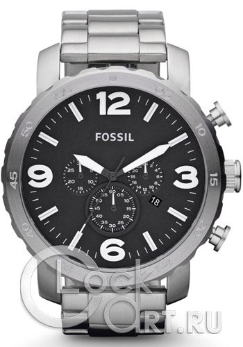 Мужские наручные часы Fossil Nate JR1353