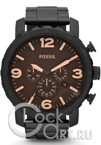 Мужские наручные часы Fossil Nate JR1356